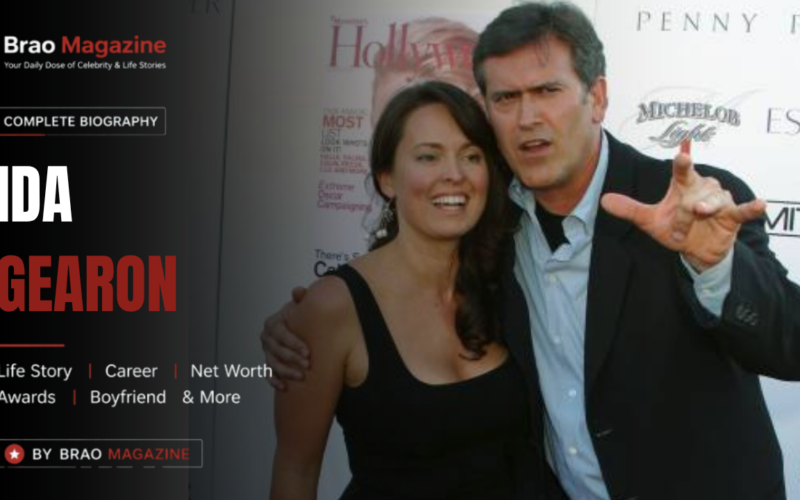 Ida Gearon Age: What We Know About Bruce Campbell’s Wife, Career, and Life Story