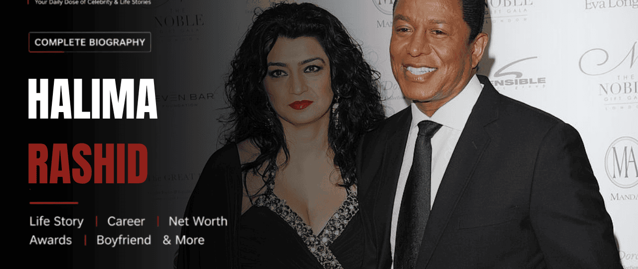 Halima Rashid Net Worth