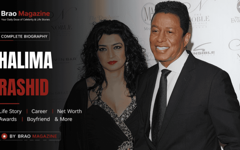 Halima Rashid Net Worth: Inside the Life, Wealth, and Public Story of Jermaine Jackson’s Former Wife