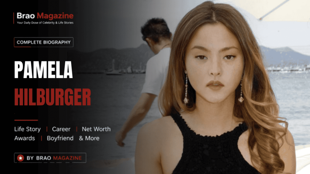 Pamela Hilburger Aoki