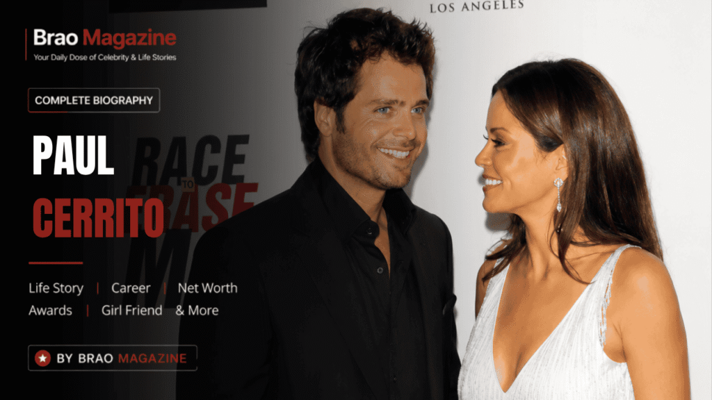 Paul Cerrito Net Worth