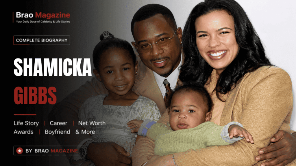 Shamicka Gibbs Net Worth