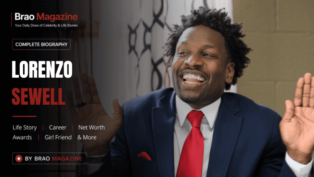Lorenzo Sewell Net Worth
