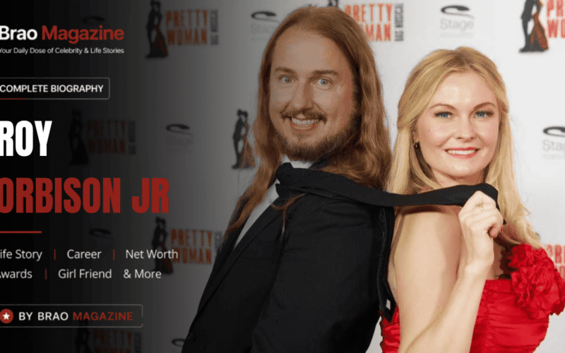 Roy Orbison Jr Net Worth: Inside the Life, Career, and Wealth of the Music Heir