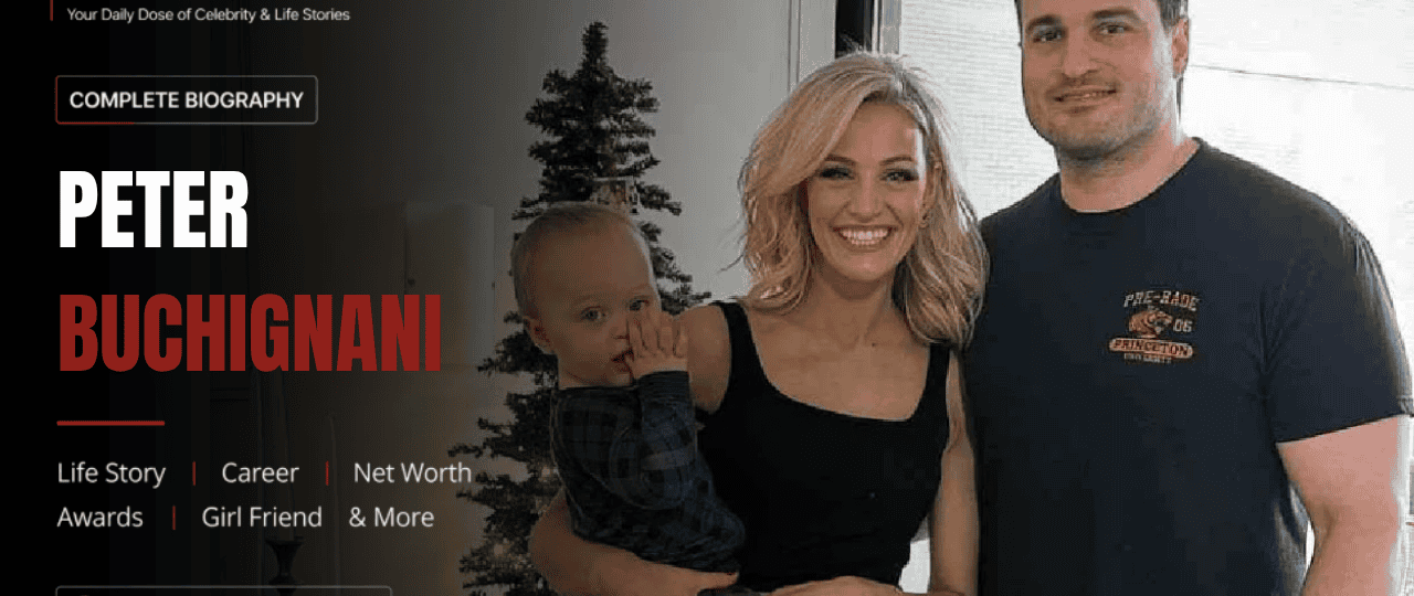 Peter Buchignani Net Worth