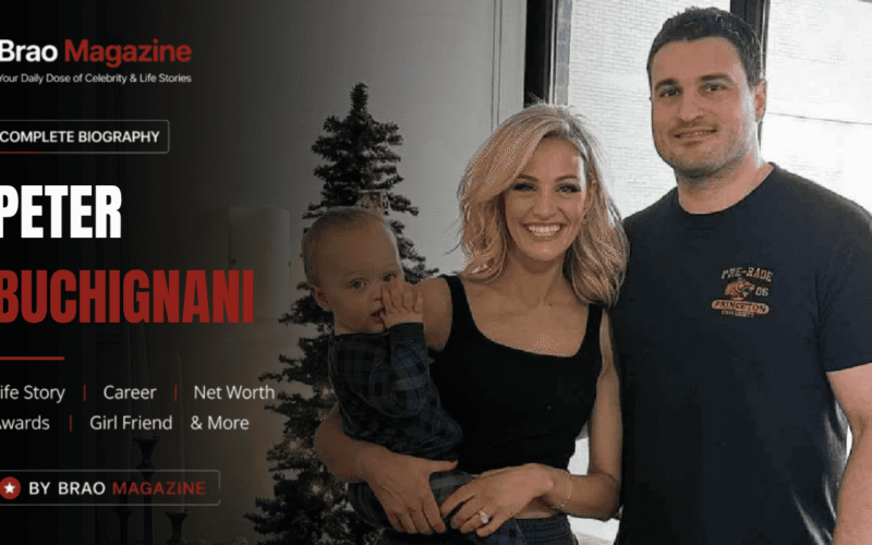 Peter Buchignani Net Worth: Career, Family Life, Biography, and Financial Success