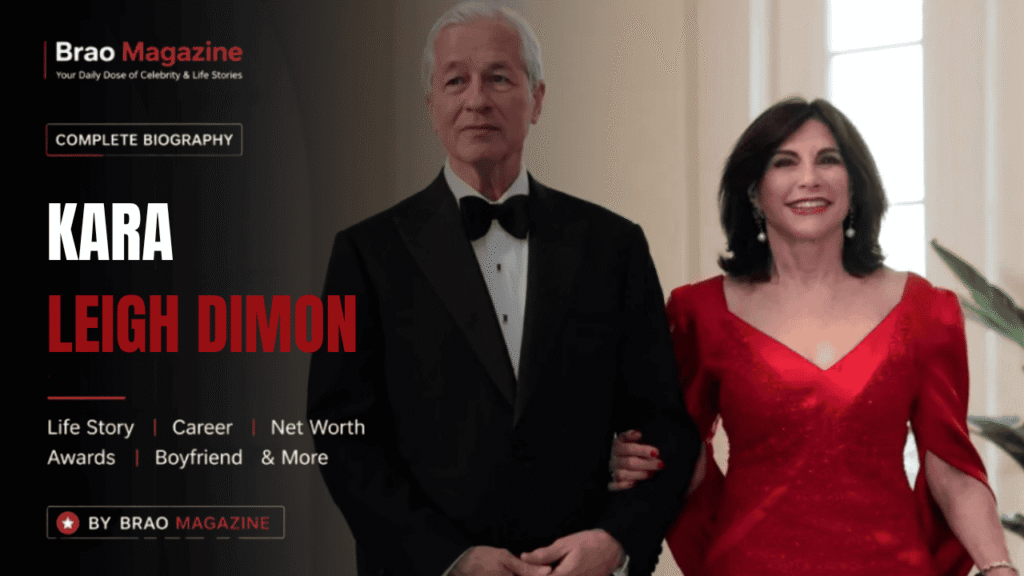 Kara Leigh Dimon Husband