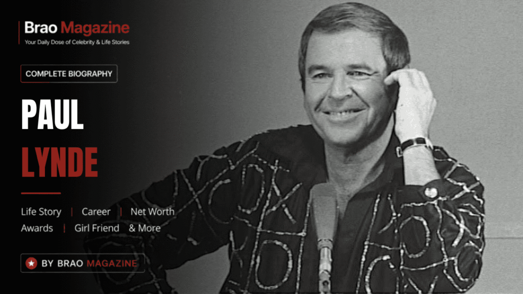 Paul Lynde Net Worth