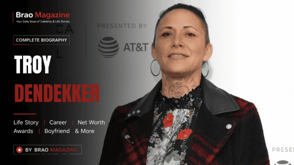 Troy Dendekker Net Worth