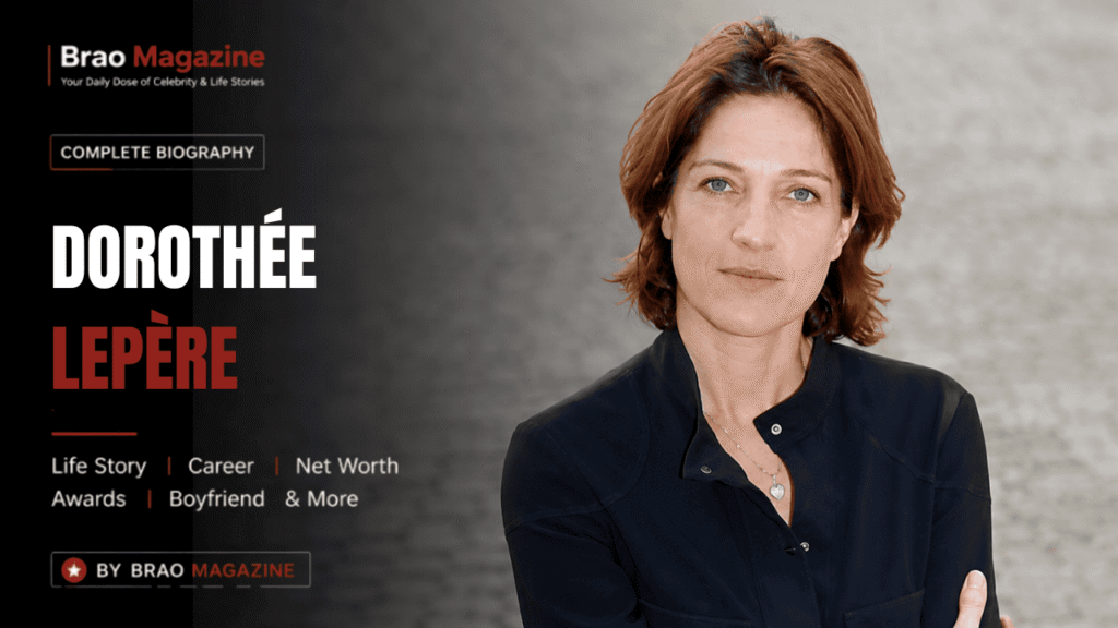 Dorothée Lepère Net Worth