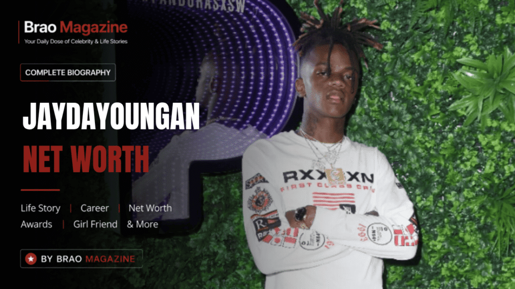 JayDaYoungan Net Worth