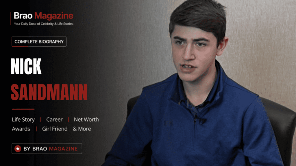 Nick Sandmann Net Worth