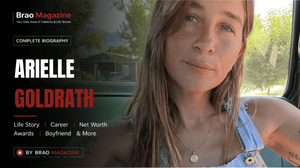 Arielle Goldrath Age