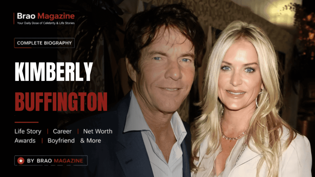 Kimberly Buffington Net Worth