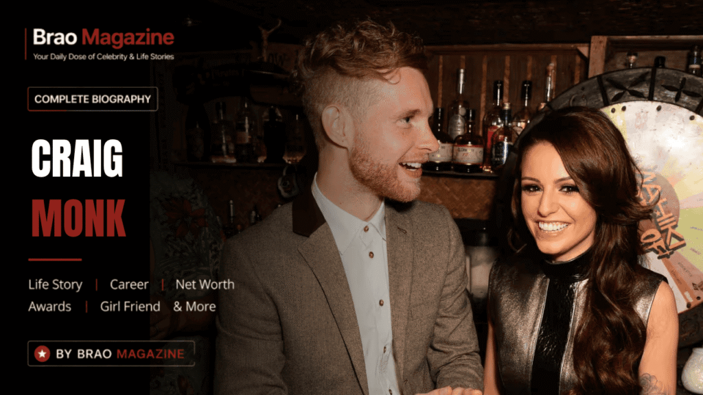 Craig Monk Net Worth