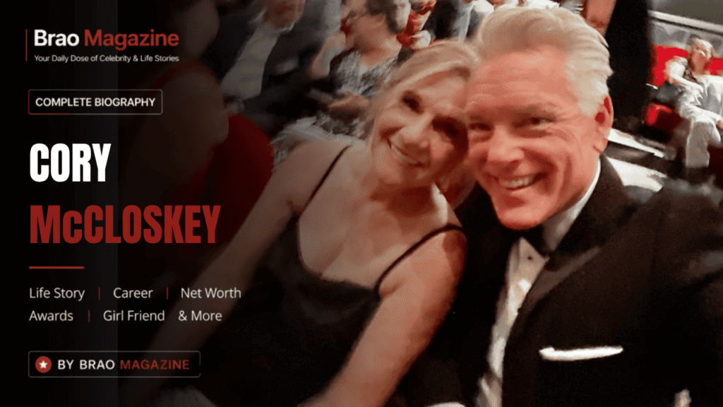 Cory McCloskey Wife