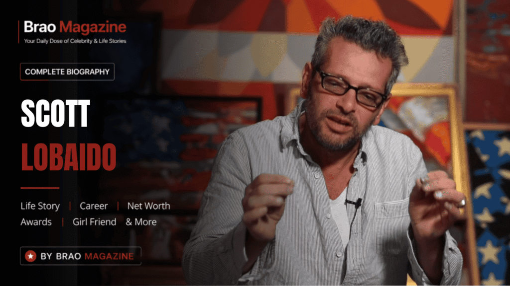 Scott LoBaido Net Worth