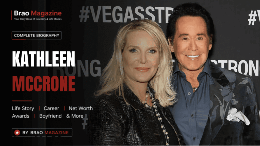 Kathleen McCrone Net Worth