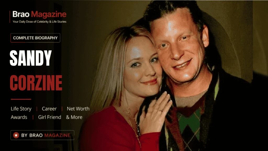 Who Is Sandy Corzine Married To