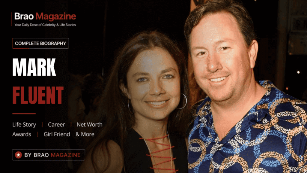 Mark Fluent Net Worth