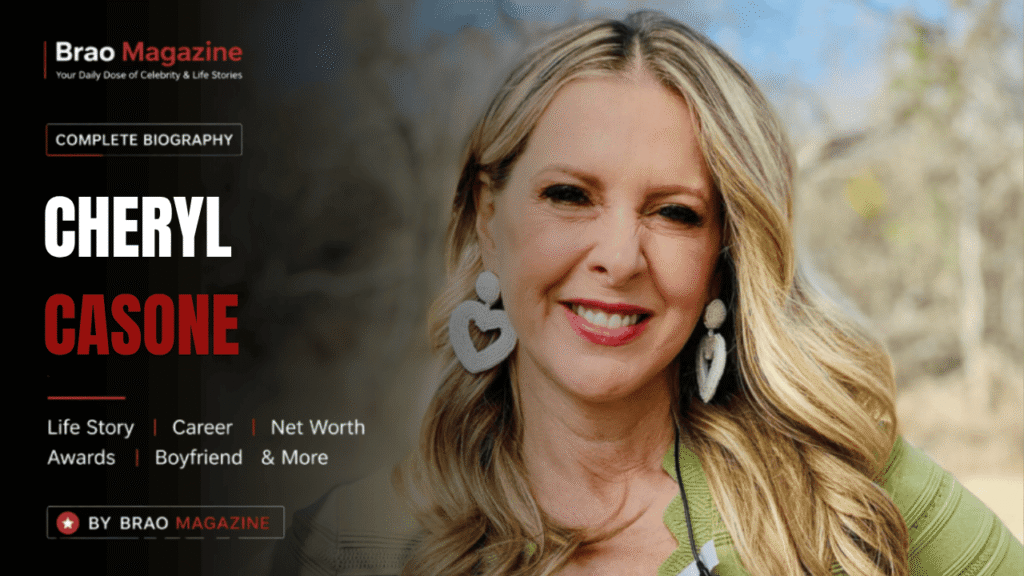 Cheryl Casone Height