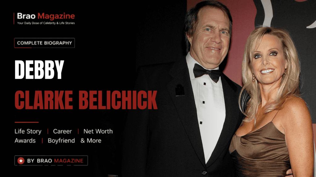 Debby Clarke Belichick Net Worth