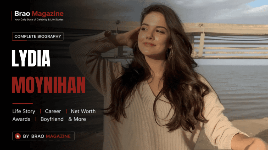 Lydia Moynihan Height
