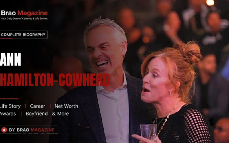 Ann Hamilton-Cowherd: The Private Life, Biography, Age, Family, and Growing Public Curiosity