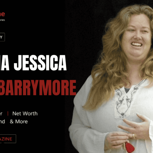 Brahma Jessica Blyth Barrymore: The Untold Story Behind a Little-Known Member of Hollywood’s Most Famous Family