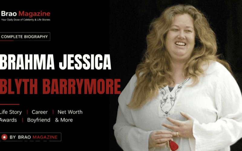 Brahma Jessica Blyth Barrymore: The Untold Story Behind a Little-Known Member of Hollywood’s Most Famous Family