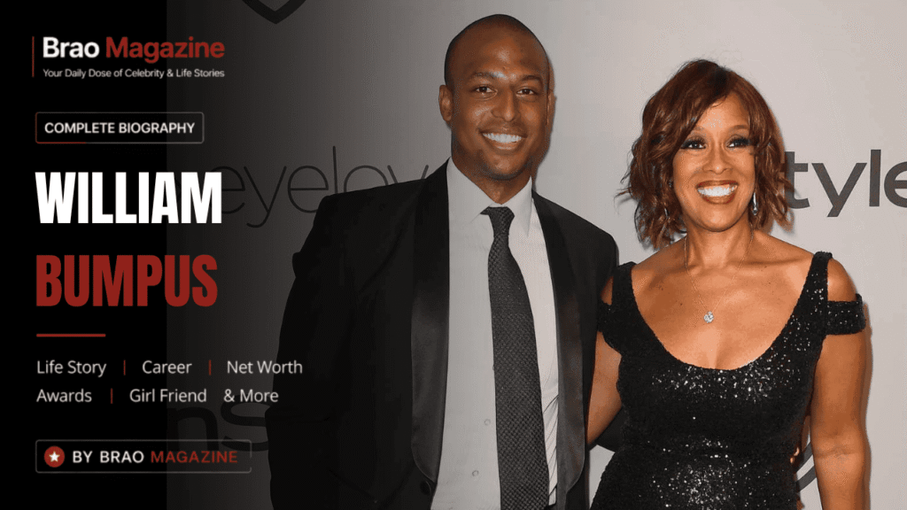 William Bumpus Net Worth