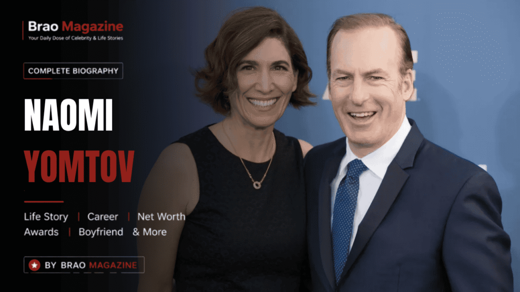 Naomi Yomtov Age