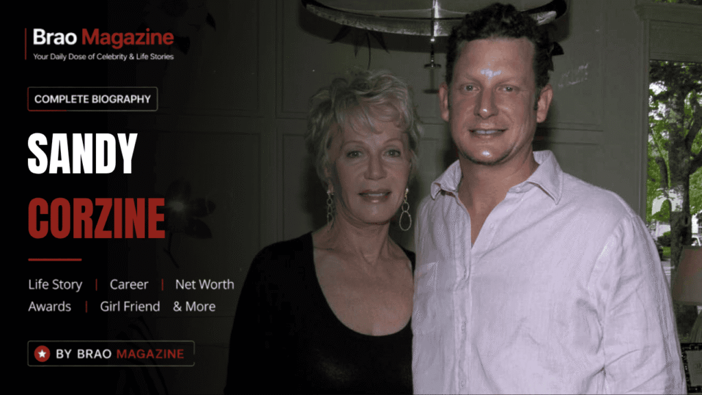 Who Is Sandy Corzine Married To