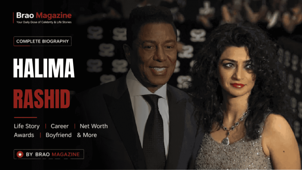 Halima Rashid Net Worth