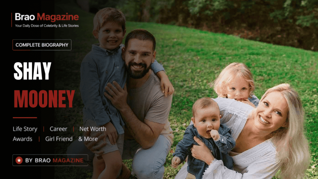 Shay Mooney Net Worth
