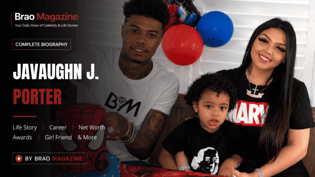 Javaughn J. Porter Age