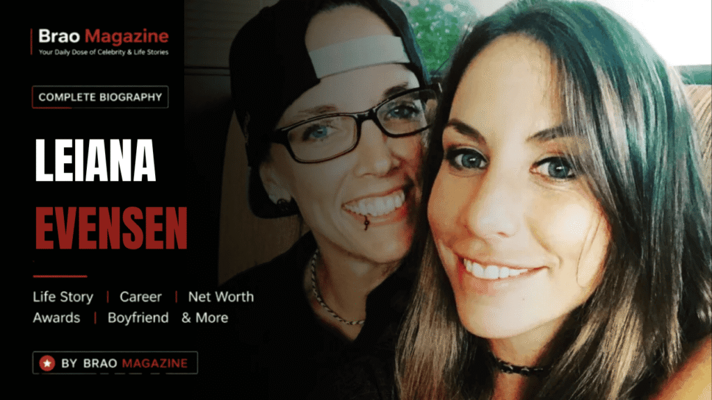 Leiana Evensen Net Worth