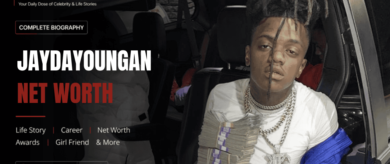 JayDaYoungan Net Worth