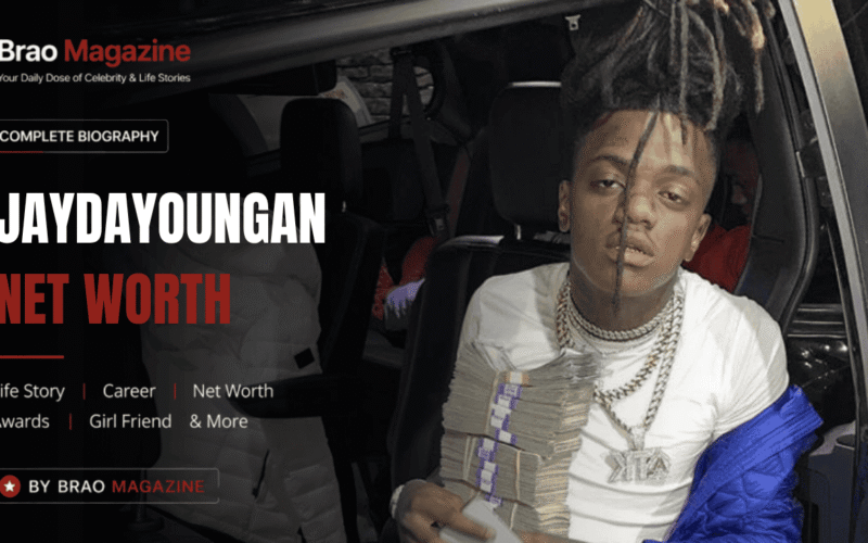JayDaYoungan Net Worth: The Life, Career, Earnings, and Legacy of the Louisiana Rap Star