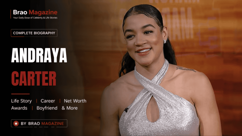 Andraya Carter Net Worth