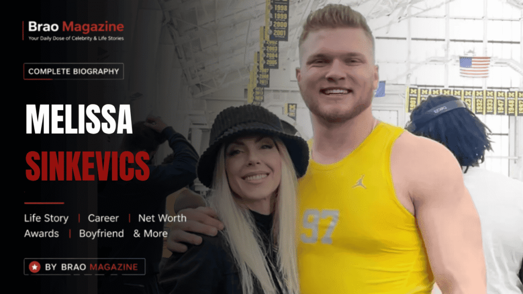 Melissa Sinkevics Age