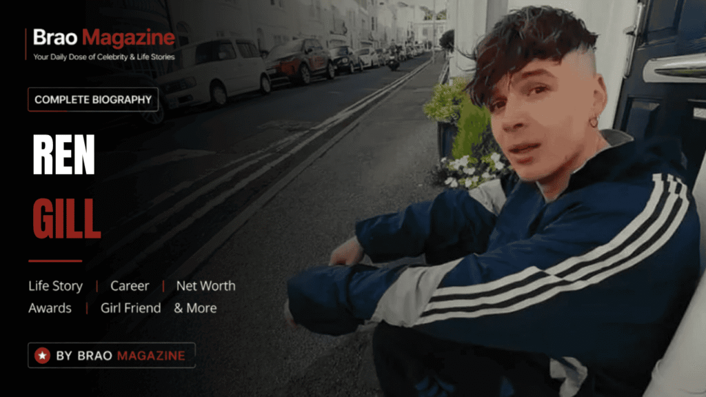 Ren Gill Net Worth