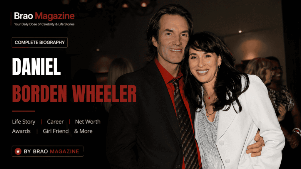 Daniel Borden Wheeler Net Worth