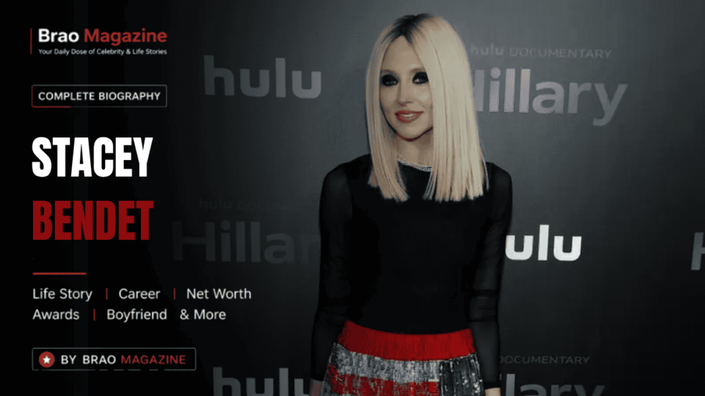 Stacey Bendet Net Worth