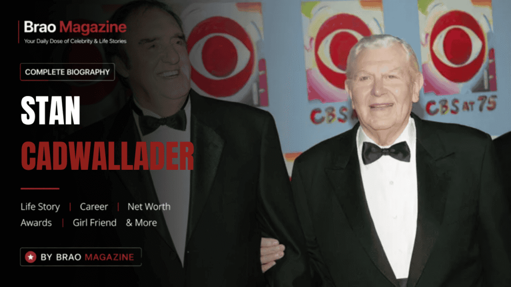 Stan Cadwallader Net Worth