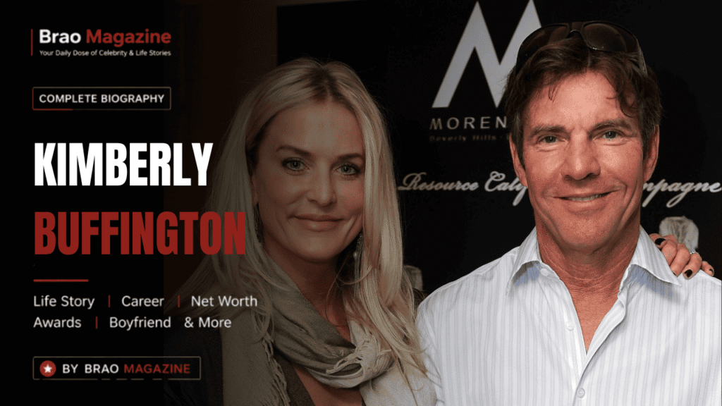 Kimberly Buffington Net Worth