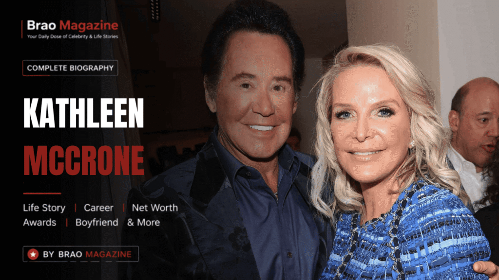 Kathleen McCrone Net Worth