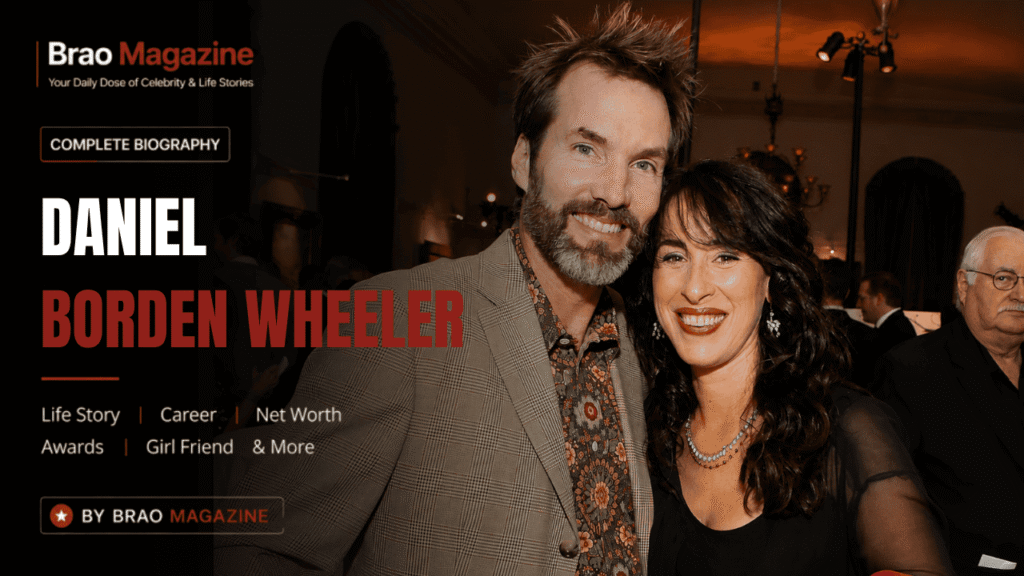 Daniel Borden Wheeler Net Worth