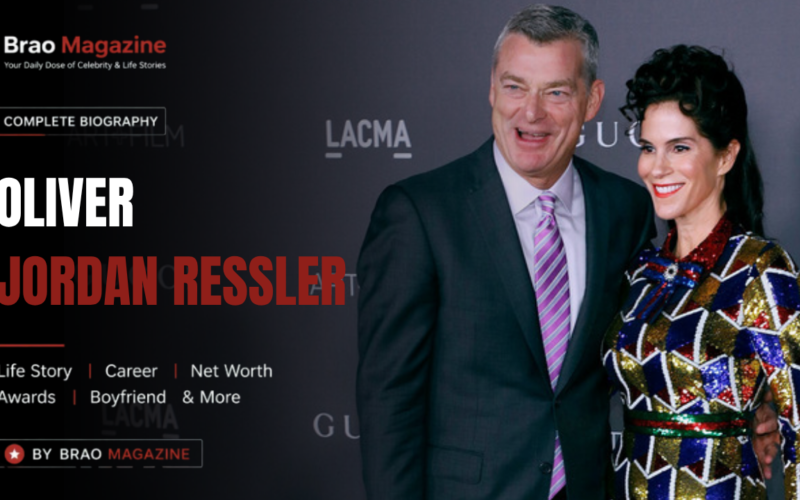 Oliver Jordan Ressler Net Worth: The Private Life of a Billionaire Heir Building His Own Path