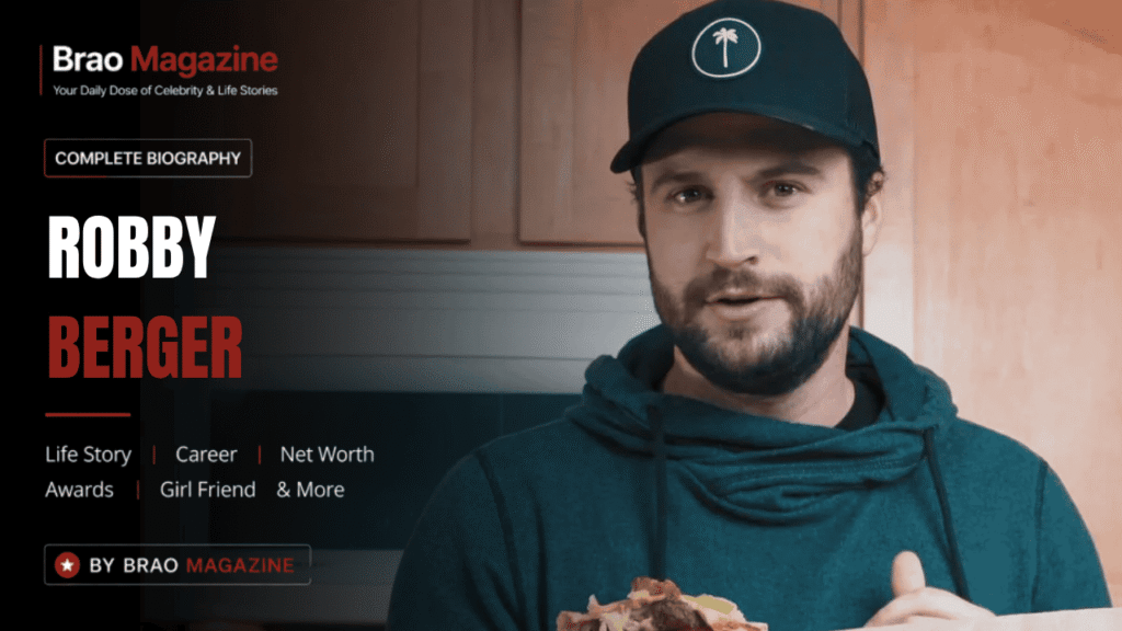 Robby Berger Net Worth
